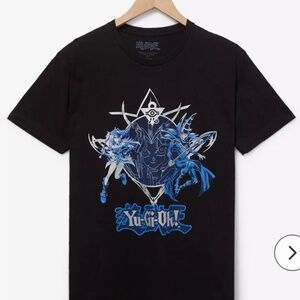 Box Lunch Yu-Gi-Oh Dark Magician Tee T-Shirt Women Small Dark Magician Girl